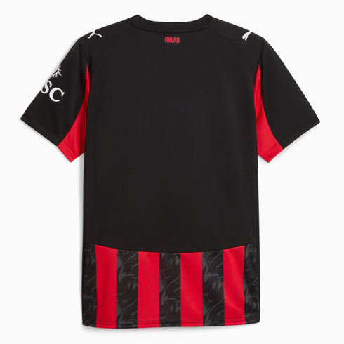 AC Milan 2025/26 Maillot Domicile pour Homme